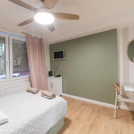 Le Fritz : Cosy/moderne *