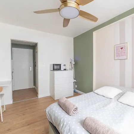 Le Fritz : Cosy/moderne