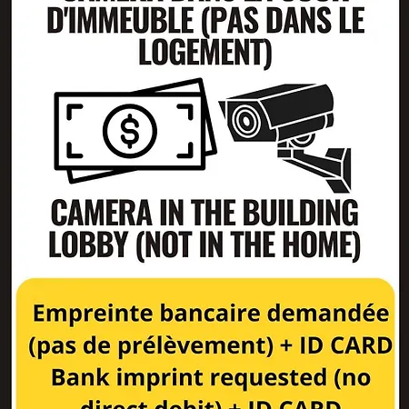 Lejlighed Le Fritz : Cosy/moderne Strasbourg