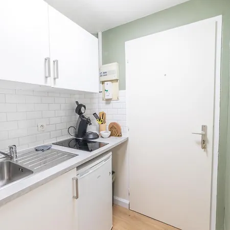 Le Fritz : Cosy/moderne Apartamento *