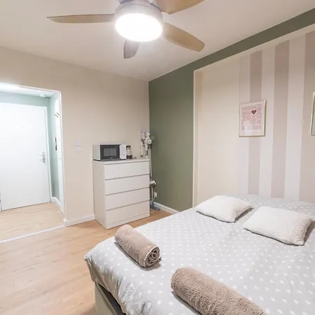 Apartamento Le Fritz : Cosy/moderne Estrasburgo